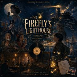 The Firefly's Lighthouse Original Music Play. Передняя обложка. Нажмите, чтобы увеличить.