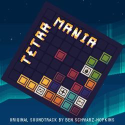 Tetramania Original Video Game Soundtrack. Передняя обложка. Нажмите, чтобы увеличить.