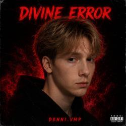 DIVINE ERROR. Передняя обложка. Нажмите, чтобы увеличить.