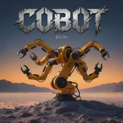COBOT. Передняя обложка. Нажмите, чтобы увеличить.