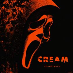 CREAM The Official Soundtrack. Передняя обложка. Нажмите, чтобы увеличить.
