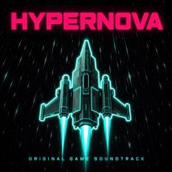 HYPERNOVA Original Game Soundtrack - EP. Передняя обложка. Нажмите, чтобы увеличить.