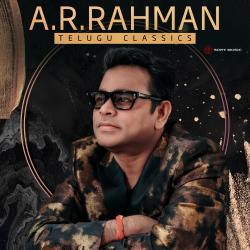 A.R. Rahman Telugu Classics. Передняя обложка. Нажмите, чтобы увеличить.