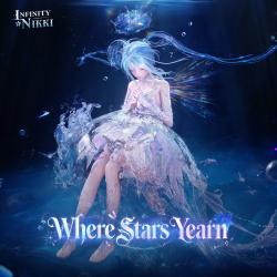 Infinity Nikki: Where Stars Yearn Infinity Nikki Game Original Soundtracks Vol.31. Передняя обложка. Нажмите, чтобы увеличить.