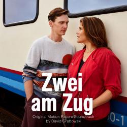 Zwei am Zug Original Motion Picture Soundtrack. Передняя обложка. Нажмите, чтобы увеличить.