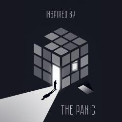 Inspired by The Panic - EP. Передняя обложка. Нажмите, чтобы увеличить.