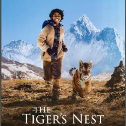 The Tiger's Nest Original Motion Picture Soundtrack Expanded Edition. Передняя обложка. Нажмите, чтобы увеличить.