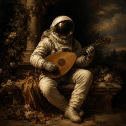 Infinite Cosmic Sanctuary. Передняя обложка. Нажмите, чтобы увеличить. Infinite Cosmic Sanctuary. Передняя обложка. Нажмите, чтобы увеличить.