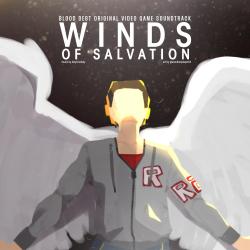 WINDS OF SALVATION: Blood Debt Original Soundtrack. Передняя обложка. Нажмите, чтобы увеличить.