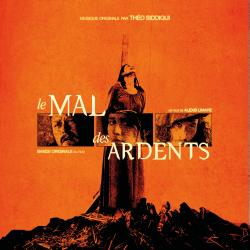 Le Mal des Ardents Bande Originale du Film. Передняя обложка. Нажмите, чтобы увеличить.