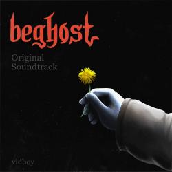 Beghost Original Video Game Soundtrack. Передняя обложка. Нажмите, чтобы увеличить.