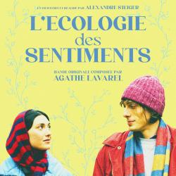 L'écologie des sentiments Bande originale du film. Передняя обложка. Нажмите, чтобы увеличить.