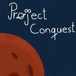 Project Conquest Chapter 1 Original Soundtrack. Передняя обложка. Нажмите, чтобы увеличить.