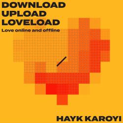 LOVELOAD. Передняя обложка. Нажмите, чтобы увеличить.