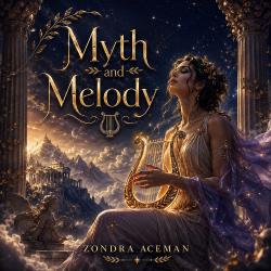 Myth and Melody. Передняя обложка. Нажмите, чтобы увеличить.