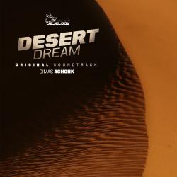 Desert Dream. Передняя обложка. Нажмите, чтобы увеличить.