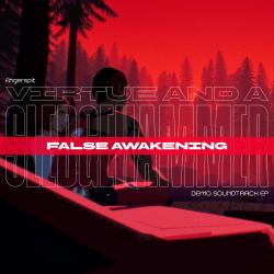 Virtue and a Sledgehammer False Awakening Demo Soundtrack. Передняя обложка. Нажмите, чтобы увеличить.