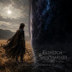 Eldritch Shintháriath Cinematic Soundtrack. Передняя обложка. Нажмите, чтобы увеличить.