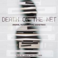 Death on the Net Original Motion Picture Soundtrack. Передняя обложка. Нажмите, чтобы увеличить.