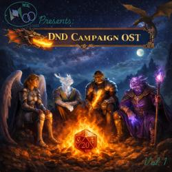 Dnd Campaign Ost Vol. 1. Передняя обложка. Нажмите, чтобы увеличить. Dnd Campaign Ost Vol. 1. Передняя обложка. Нажмите, чтобы увеличить.