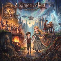 A Symphony of Rust - A Steampunk Musical. Передняя обложка. Нажмите, чтобы увеличить. A Symphony of Rust - A Steampunk Musical. Передняя обложка. Нажмите, чтобы увеличить.