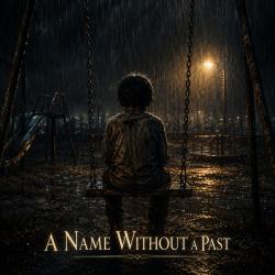A Name Without a Past. Передняя обложка. Нажмите, чтобы увеличить.