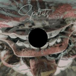 Spirits. Передняя обложка. Нажмите, чтобы увеличить.