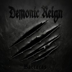 Demonic Reign Original Novel Soundtrack Vol.I. Передняя обложка. Нажмите, чтобы увеличить.
