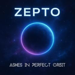 Ashes in Perfect Orbit. Передняя обложка. Нажмите, чтобы увеличить.