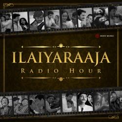 Ilaiyaraaja Radio Hour. Передняя обложка. Нажмите, чтобы увеличить.