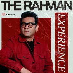 The Rahman Experience. Передняя обложка. Нажмите, чтобы увеличить.