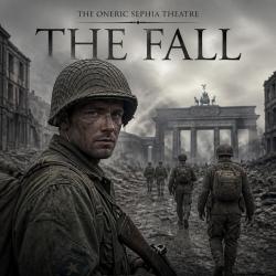 The Fall - EP. Передняя обложка. Нажмите, чтобы увеличить.