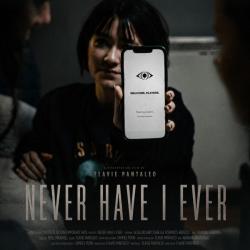 Never Have I Ever Original Score. Передняя обложка. Нажмите, чтобы увеличить.