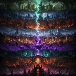 MegaDope 2D V1 Original Game Soundtrack. Передняя обложка. Нажмите, чтобы увеличить.