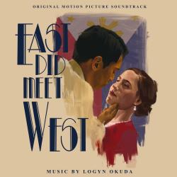 East Did Meet West Original Motion Picture Soundtrack. Передняя обложка. Нажмите, чтобы увеличить.