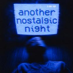 another nostalgic night - EP. Передняя обложка. Нажмите, чтобы увеличить.