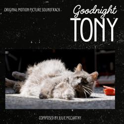 Goodnight Tony Original Motion Picture Soundtrack. Передняя обложка. Нажмите, чтобы увеличить.