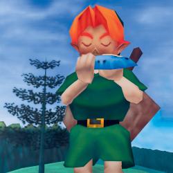 Zelda Suites The Live Album. Передняя обложка. Нажмите, чтобы увеличить.