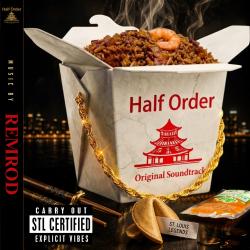 Half Order Original Soundtrack. Передняя обложка. Нажмите, чтобы увеличить. Half Order Original Soundtrack. Передняя обложка. Нажмите, чтобы увеличить.