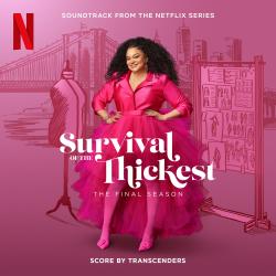 Survival of the Thickest: The Final Season Soundtrack from the Netflix Series. Передняя обложка. Нажмите, чтобы увеличить. Survival of the Thickest: The Final Season Soundtrack from the Netflix Series. Передняя обложка. Нажмите, чтобы увеличить.