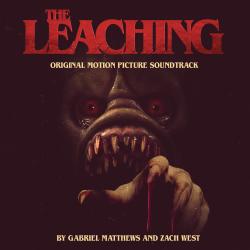 THE LEACHING Original Motion Picture Soundtrack. Передняя обложка. Нажмите, чтобы увеличить.
