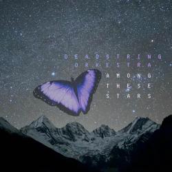 Among These Stars. Передняя обложка. Нажмите, чтобы увеличить.