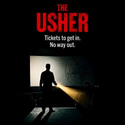 The Usher Original Motion Picture Soundtrack. Передняя обложка. Нажмите, чтобы увеличить.