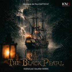 The Black Pearl Original Short Film Soundtrack - EP. Передняя обложка. Нажмите, чтобы увеличить.
