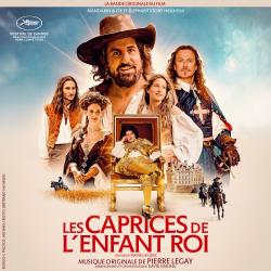 Les caprices de l'enfant roi Bande originale du film. Передняя обложка. Нажмите, чтобы увеличить.