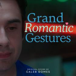 Grand Romantic Gestures - EP. Передняя обложка. Нажмите, чтобы увеличить.