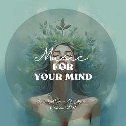 Music for Your Mind. Передняя обложка. Нажмите, чтобы увеличить.