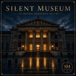 Silent Museum Original Soundtrack Vol.1. Передняя обложка. Нажмите, чтобы увеличить.