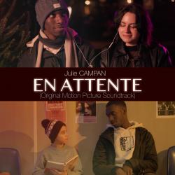 En Attente Original Motion Picture Soundtrack. Передняя обложка. Нажмите, чтобы увеличить.