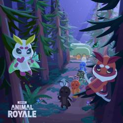 Super Natural From Super Animal Royale. Передняя обложка. Нажмите, чтобы увеличить. Super Natural From Super Animal Royale. Передняя обложка. Нажмите, чтобы увеличить.